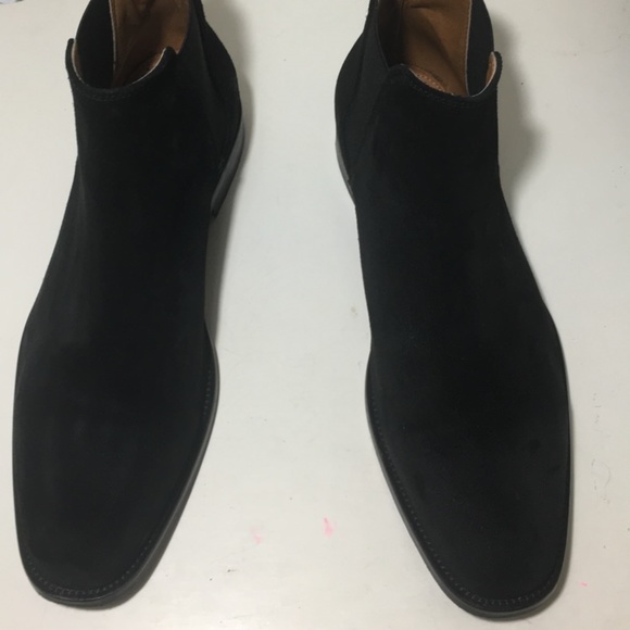 black chelsea boots aldo